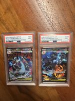 Mega Charizard X ex ENG PSA 9