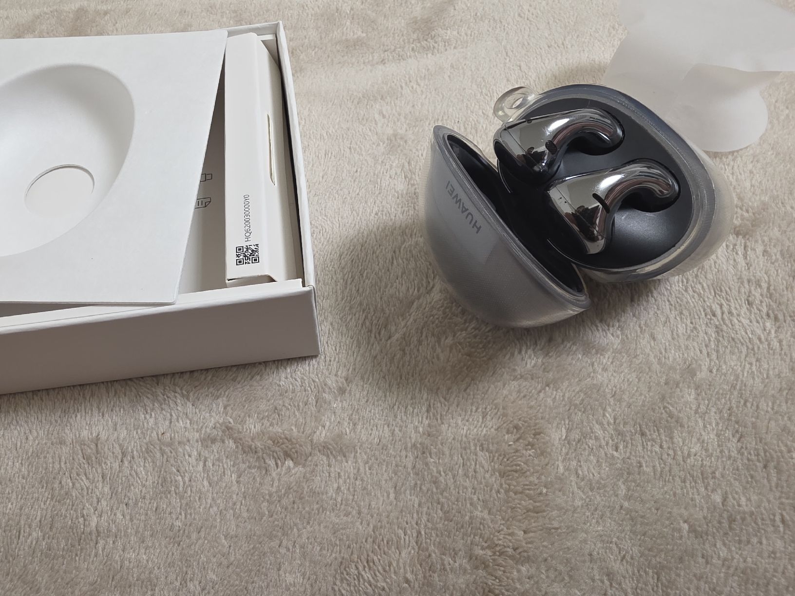 Huawei Cuffie: Huawei FreeBuds 5 – Nuovo (secondo la descrizione) da Basel venduto da Nora2020 5