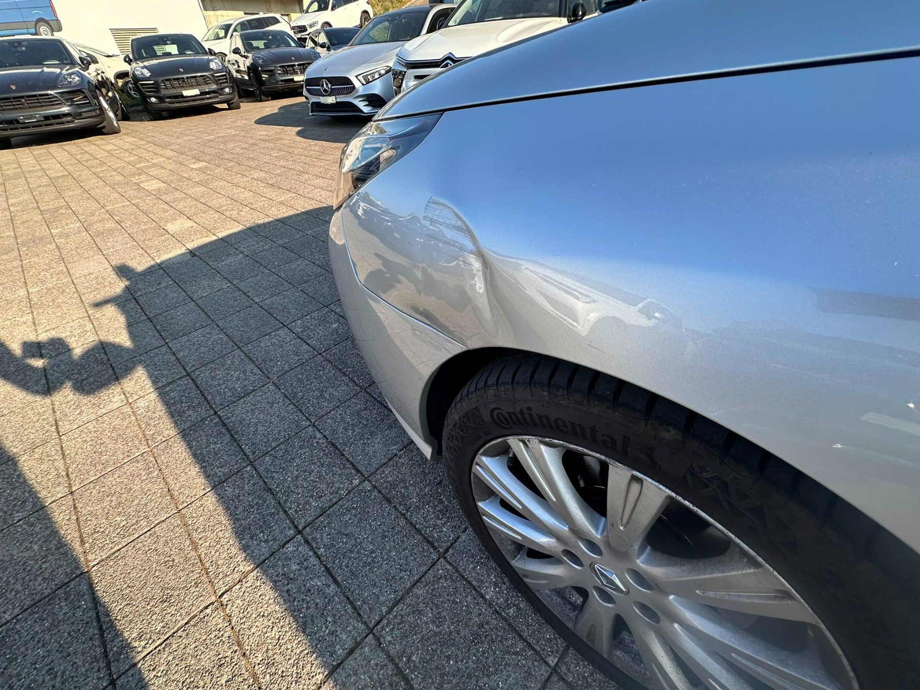 Renault Autos: Renault Latitude – D'occasion à Otelfingen par hof74 5