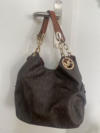 Michael Kors  Tasche dunkelbraun
