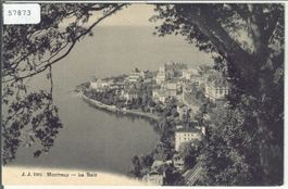 Montreux - La Baie