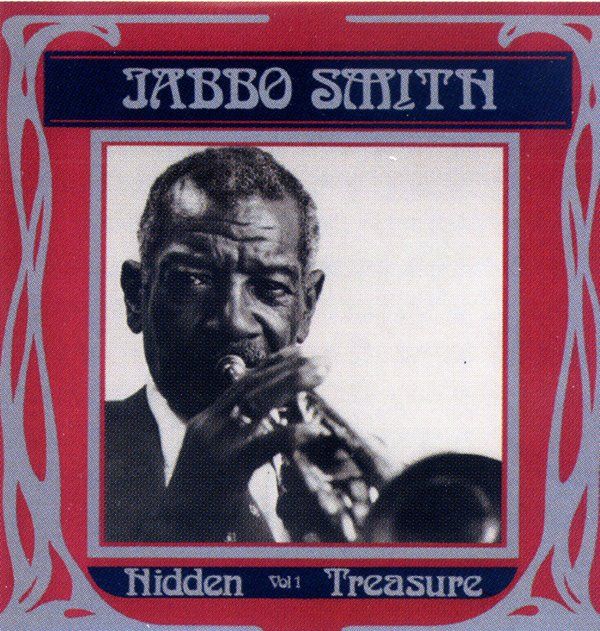 CD: Jazz CD: Jabbo Smith "The complete Hidden Treasure Sessions" – Usato da Hochfelden venduto da mue_lhm9 2