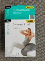 Gymnastikball - 65cm -ANTHRAZIT