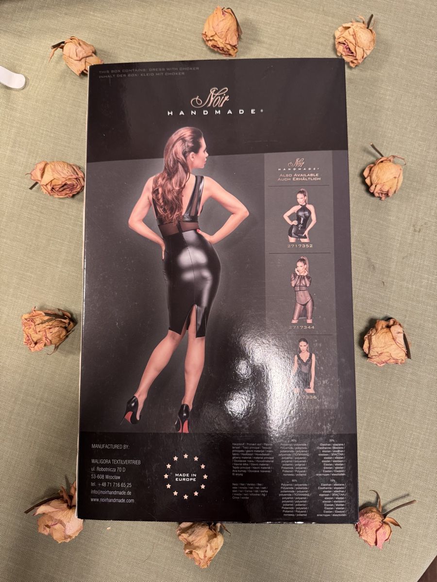 Vestiti: Kleid mit Choker – Nuovo e nell'imballaggio originale da Baar venduto da TheArchive 1