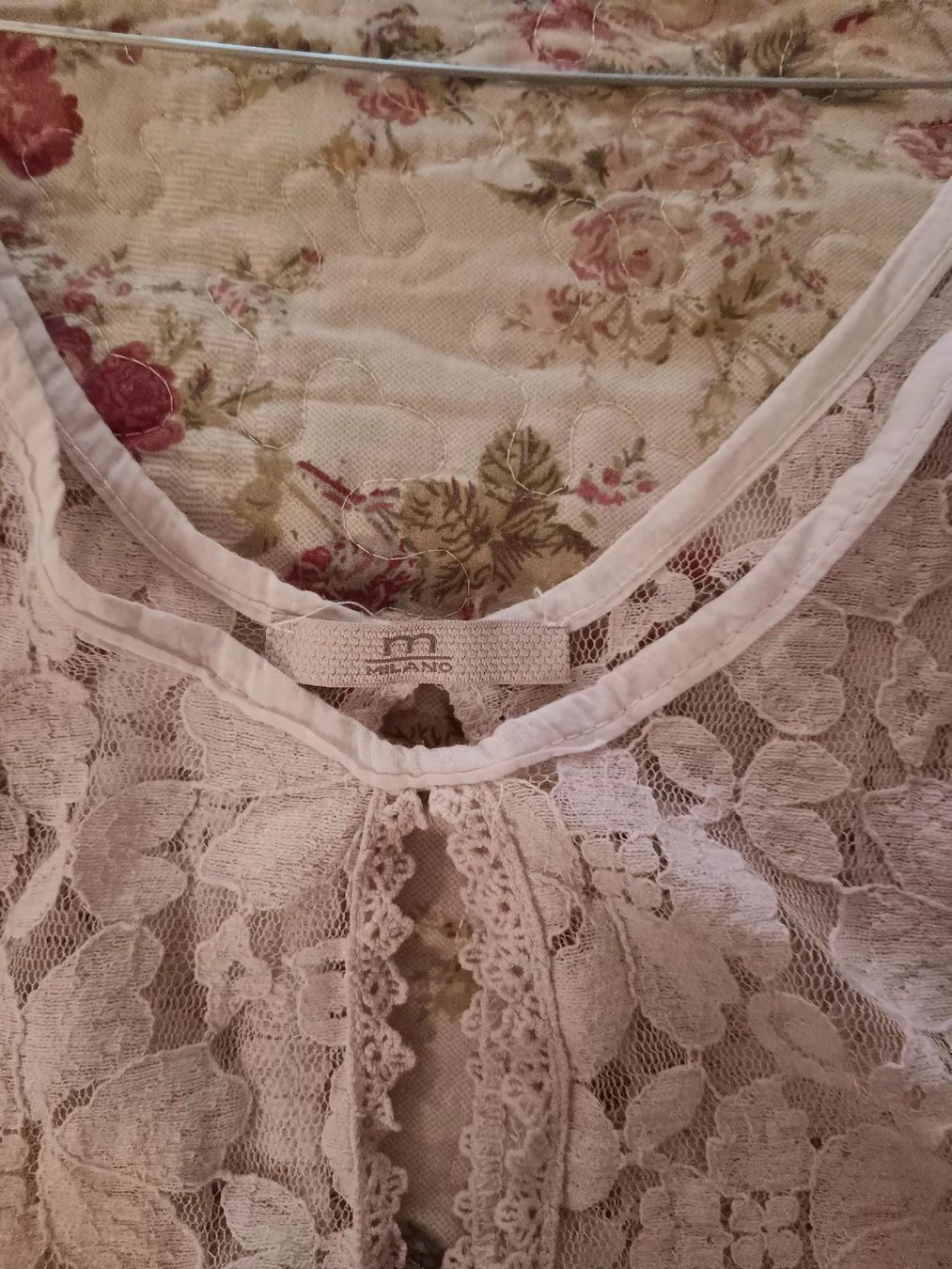 Tops: romantische top – Gebraucht aus Ambrì von Maerz87 1