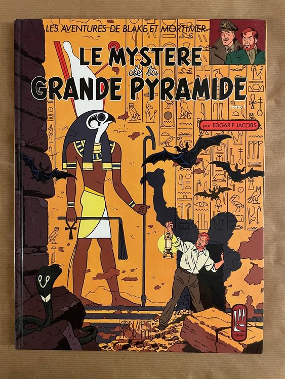 LE MYSTERE DE LA GRANDE PYRAMIDE TOME 1 Kaufen auf Ricardo
