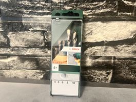 Betonbohrer-Set 5-10 mm 5-teilig