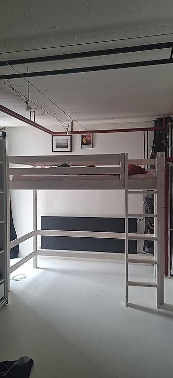 Letti: Flexa Bett white wash – Usato da Kriens venduto da Red_Sparrow 2