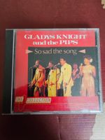 CD - Gladys Knight And The Pips – So Sad The Song (1988)