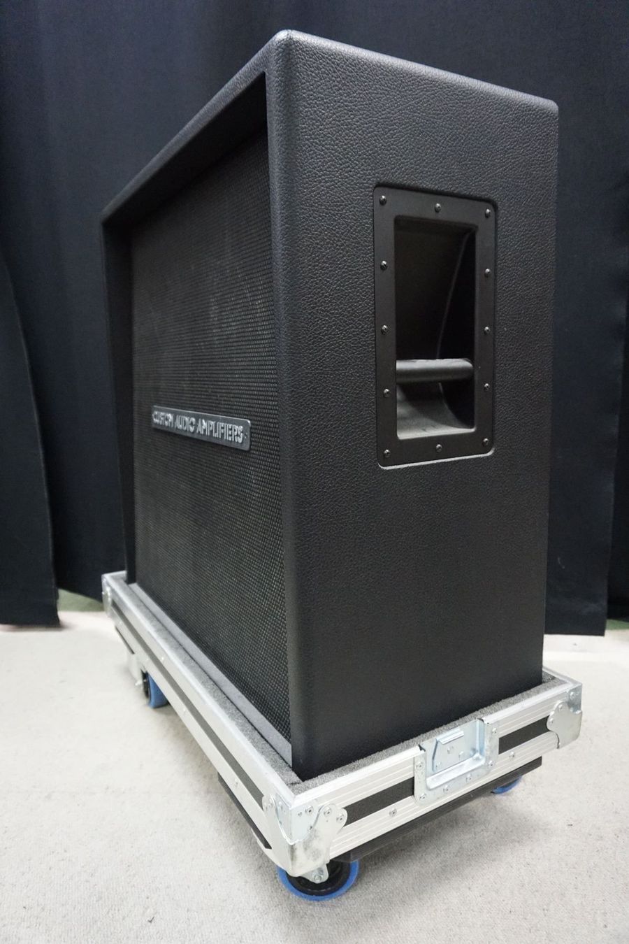Amplificatori: Custom Audio Amplifier OD-100 4x12 Cabinet – Usato da Ortschwaben venduto da Musictrade 5