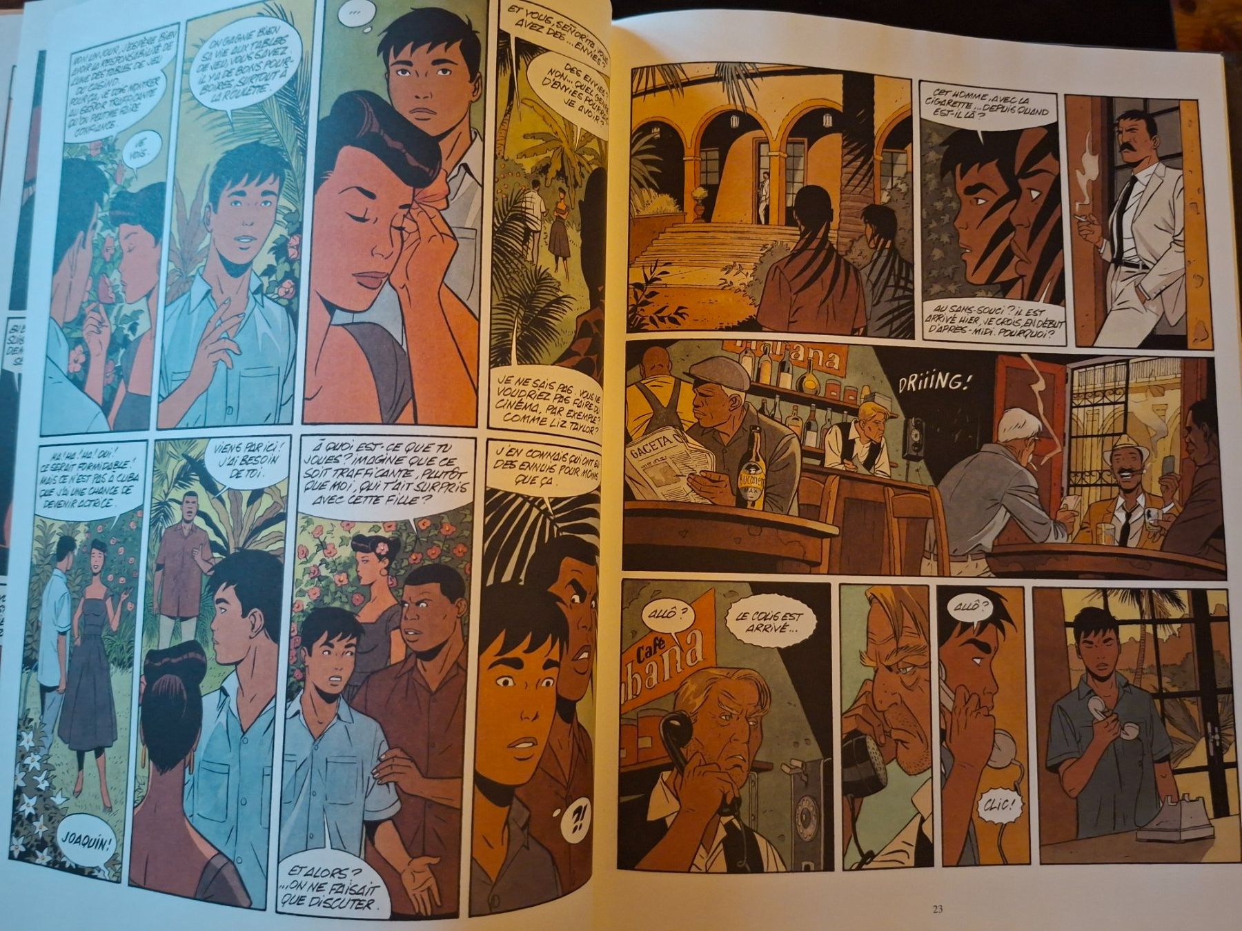 Comics: PERICO  N° 1/2  EO – Gebraucht aus Neuchâtel von skajams 3
