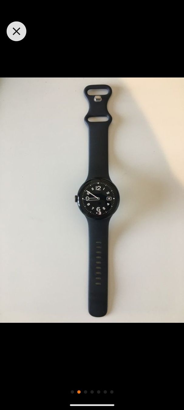 Google Smartwatch: Pixel Watch 1 – Usato da Winterthur venduto da Sushy-Power 1