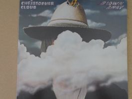 Christopher Cloud " Blown Away " LP USA (VG+/EX)