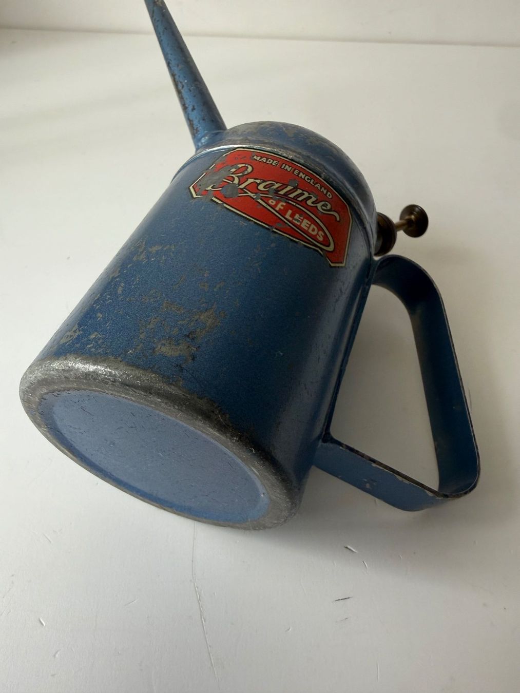 Tutti gli attrezzi: Altes Vintage Oelkännchen – Usato da Zwingen venduto da moje1 1