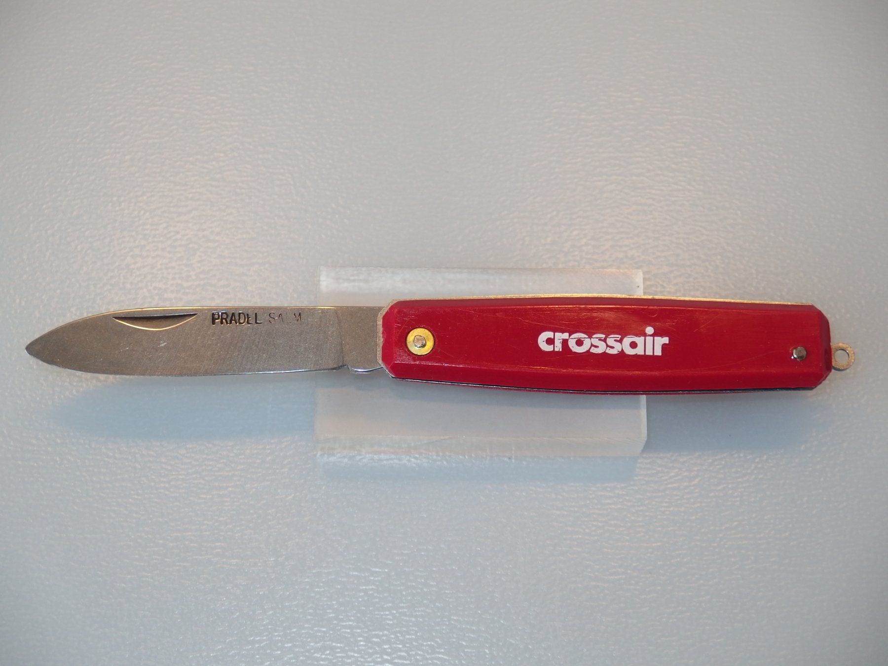 Armi bianche: Taschenmesser Crossair Pradel Salm – Usato da Gwatt (Thun) venduto da Nocturnal_99 2