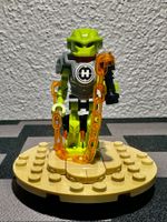 Lego Minifigur Breez Hero Factory Mini hf006