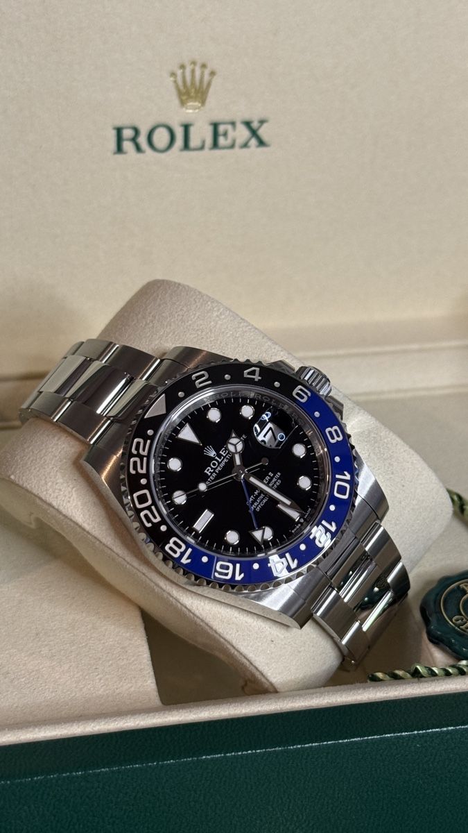 Rolex Orologi: Rolex GMT Master II Batman 2026 – Nuovo e nell'imballaggio originale da Abtwil SG venduto da TIMECOLLECTOR 3