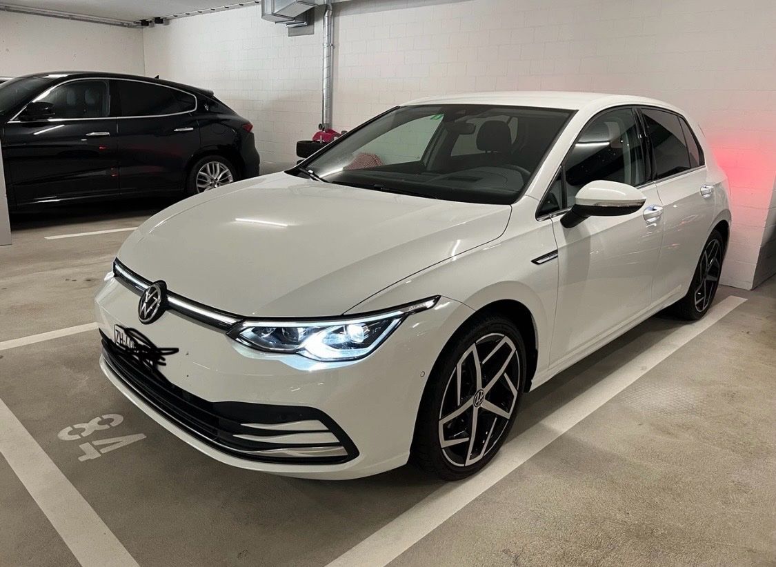VW Automobili: Golf 1.5 eTSI mHEV ACT Style DSG – Nuovo (secondo la descrizione) da Wald ZH venduto da Positano99 5