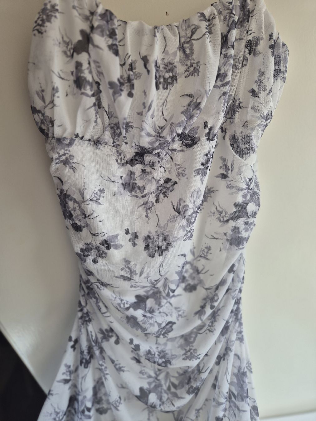 Vestiti: Sommerliches Kleid mit Blumenmuster, Grösse 36 – Nuovo (secondo la descrizione) da Zofingen venduto da Just_That_Thing 2