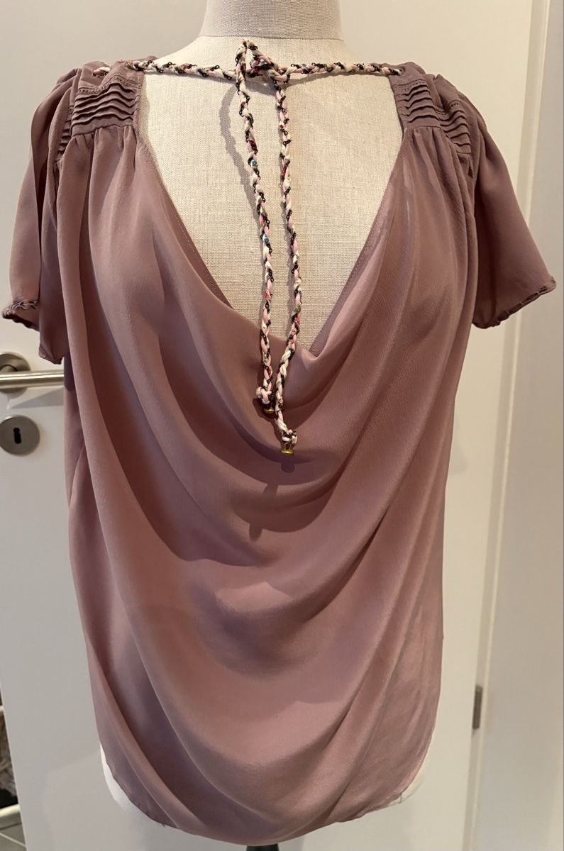Top: Shirt Maison Scotch Gr. 38 – Usato da Tagelswangen venduto da lykainion