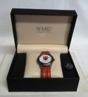 New old Stock WMC Armbanduhr Quarz Sutz-Lattrigen Millenium