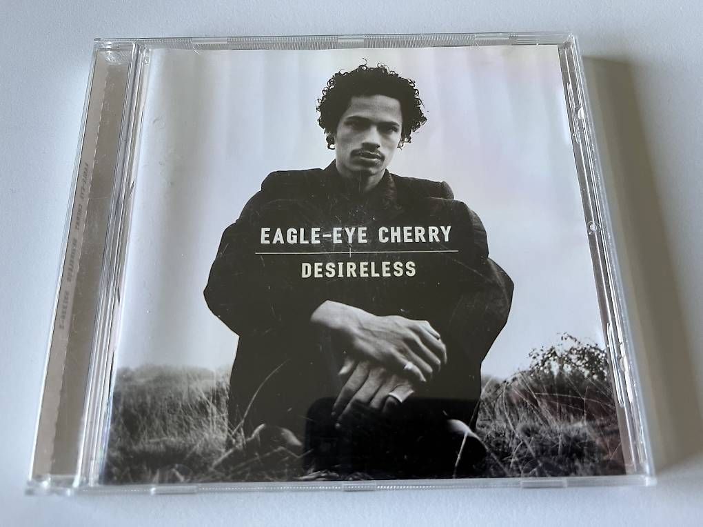 CDs: Eagle-Eye Cherry: Desireless [CD] – Gebraucht aus Zürich von audn