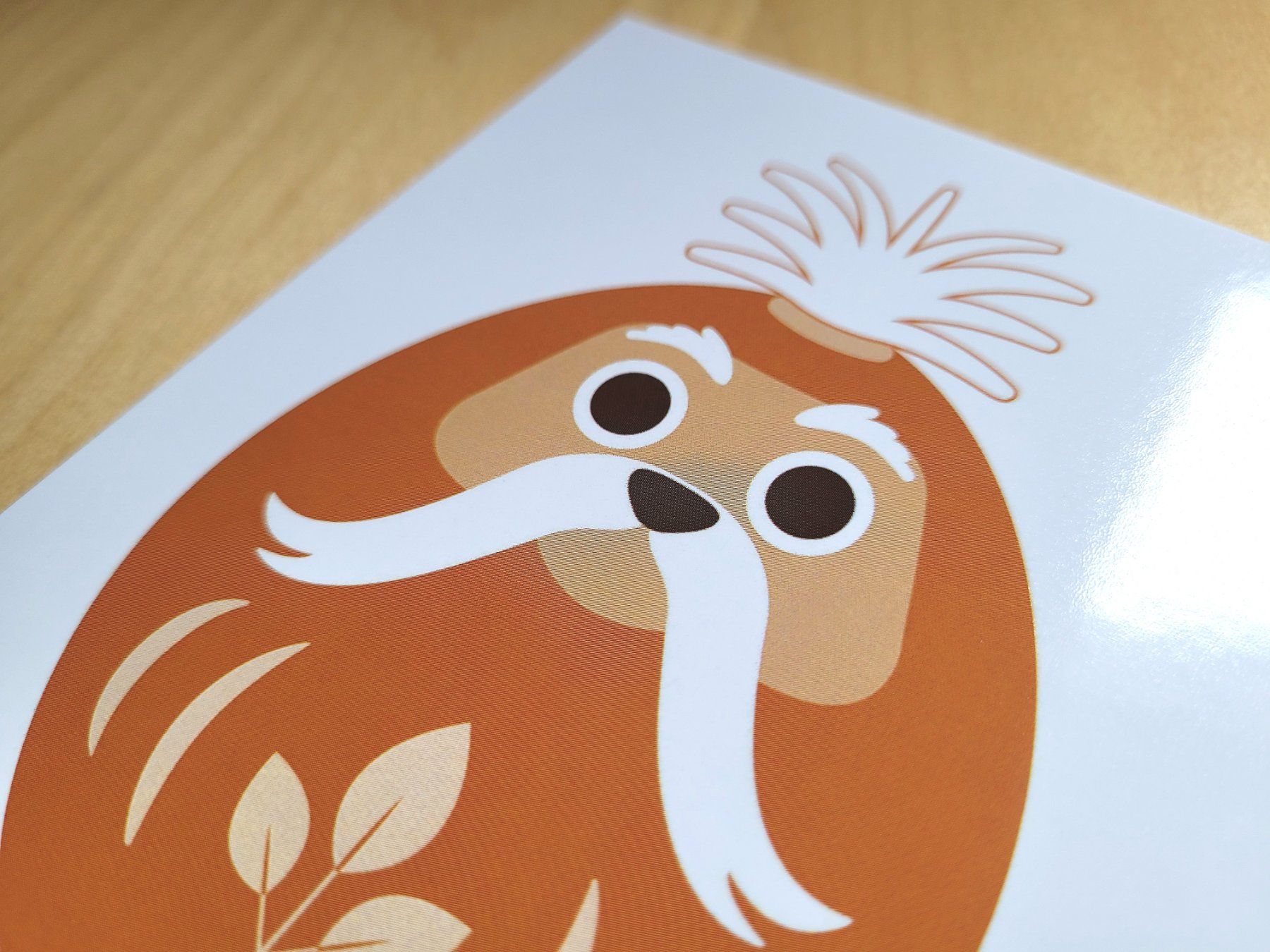 Cartoline postali: Postcard Dog / Daruma Zodiac Collection – Nuovo (secondo la descrizione) da Bellinzona venduto da SFdesign 2