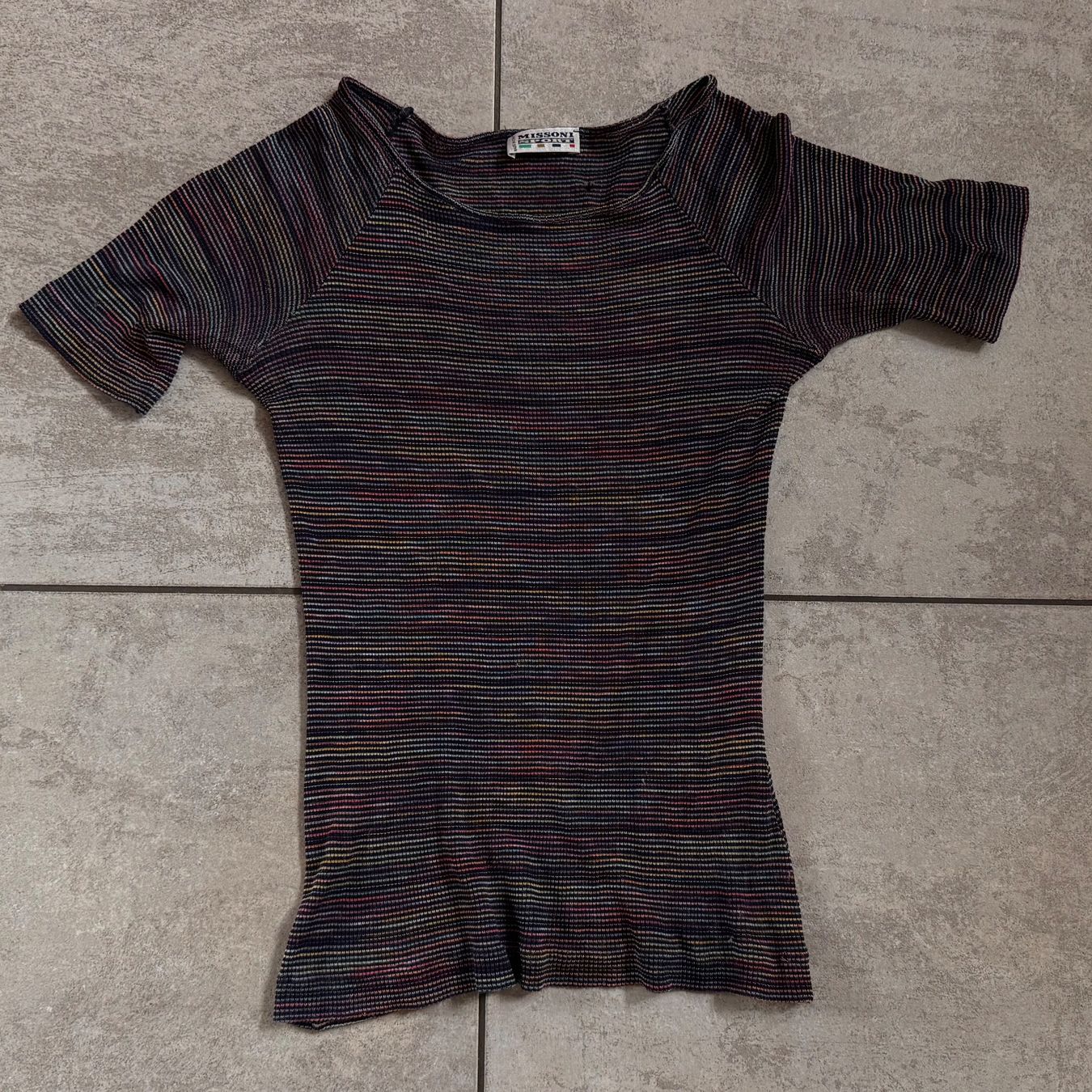 Missoni T-Shirts: Missoni T'Shirt – Gebraucht aus Thun von nicebri 4