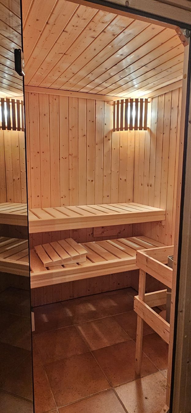 Sauna & Accessori: Sauna. A démonter et emporter – Nuovo (secondo la descrizione) da Vufflens-la-Ville venduto da b.tagand 2