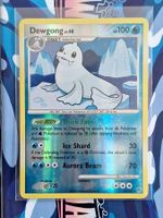 Dewgong Lv 40 Reverse Holo - Platinum Supreme Victors - #4
