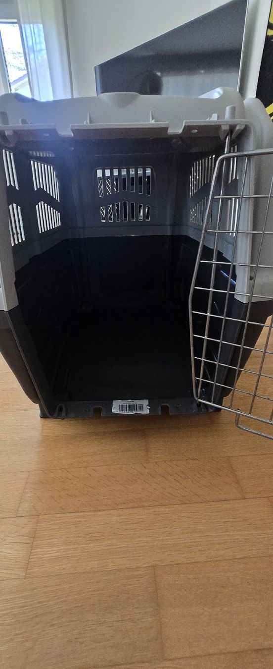 Gabbie, trasporto & Sicurezza: Transportbox Skudo 4 S/M – Usato da Zollikerberg venduto da Thrisha 3