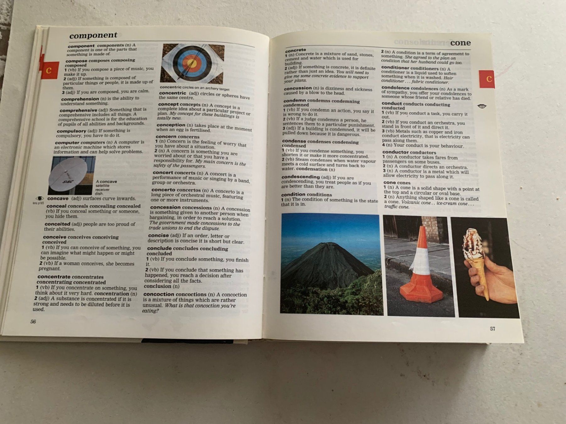 Bücher: Collins First Reference Dictionary, Guter Zustand! – Gebraucht aus Emmen von newdeal1970 6