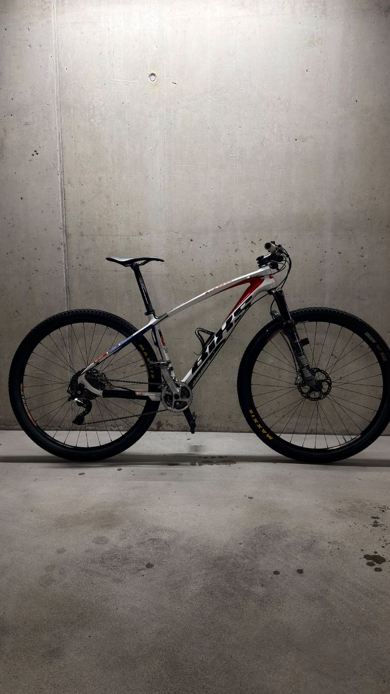 Bixs Velos: Bixs core Team Xtr – Gebraucht aus Winterthur von rob_27dm