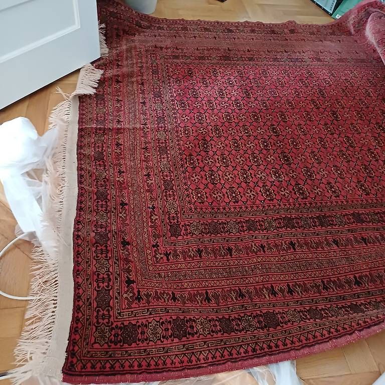 Tapis: Tapis afghan – D'occasion à La Tour-de-Peilz par cro_d67t