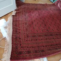 Tapis afghan