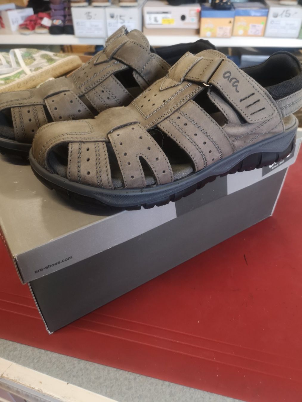 Ara Chaussures hommes: Ara – Neuf avec emballage d'origine à Möhlin par Highwaytom