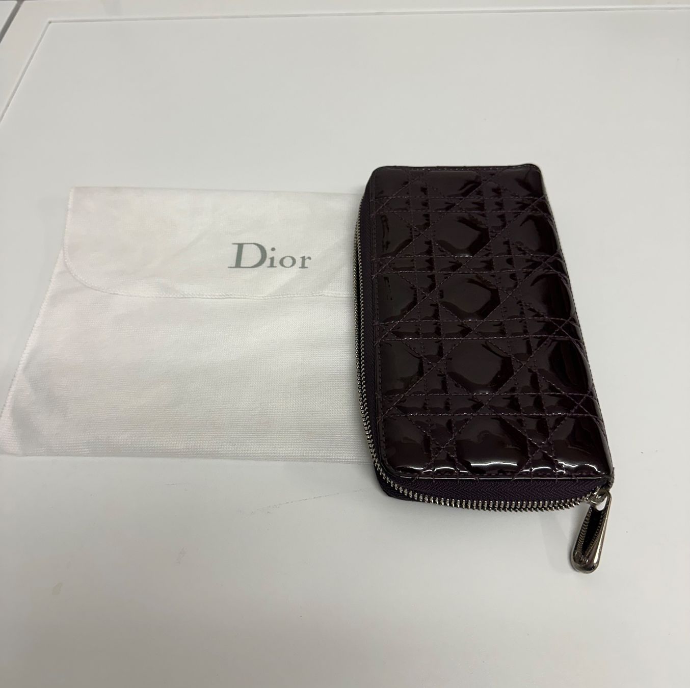 Dior Portamonete: Dior Portemonnaie – Usato da Kuesnacht ZH venduto da Lacatitus 3