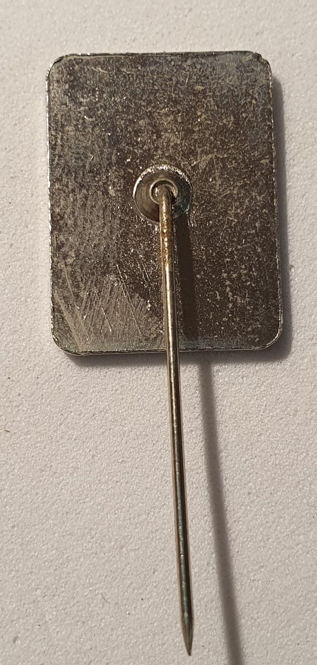 Spille & Fermagli: BB457 - Anstecknadel MAN Logo – Usato da Reinach BL venduto da Boston-Verkauf 2