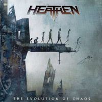 Heathen – The Evolution Of Chaos (ohne OBI)