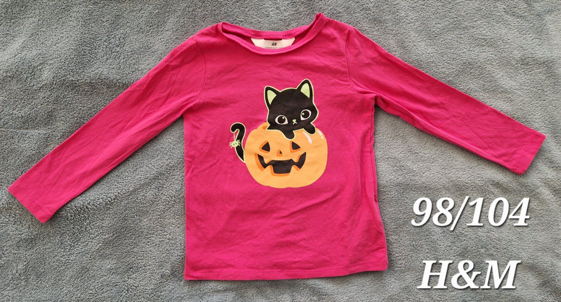 H&M Maglioni & Felpe: Langarm Shirt grösse 98/104 – Usato da Heimberg venduto da Eleanor20