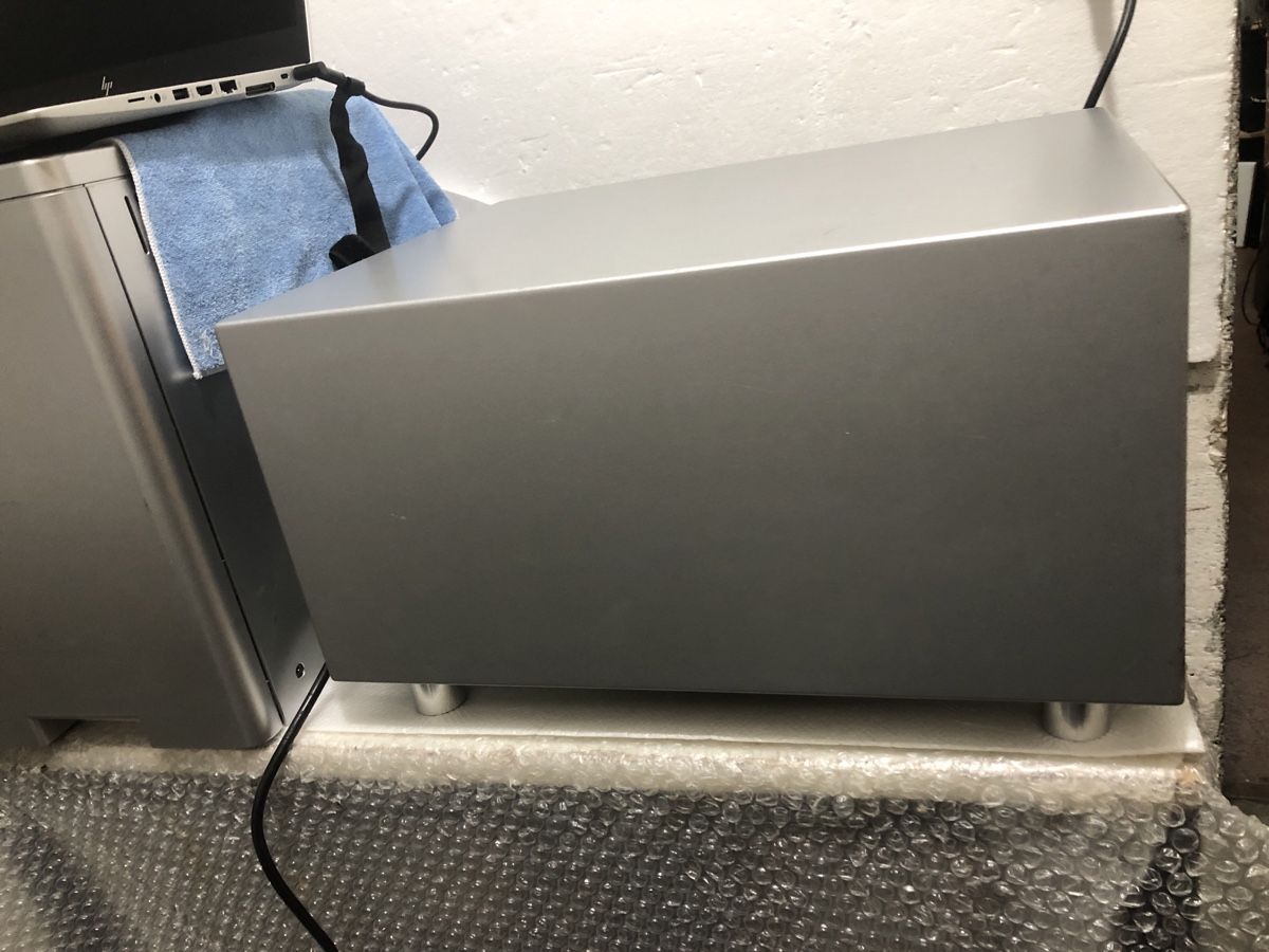 Loewe Casse acustiche: Subwoofer Loewe 525 – Usato da Biel-Bienne venduto da alos07