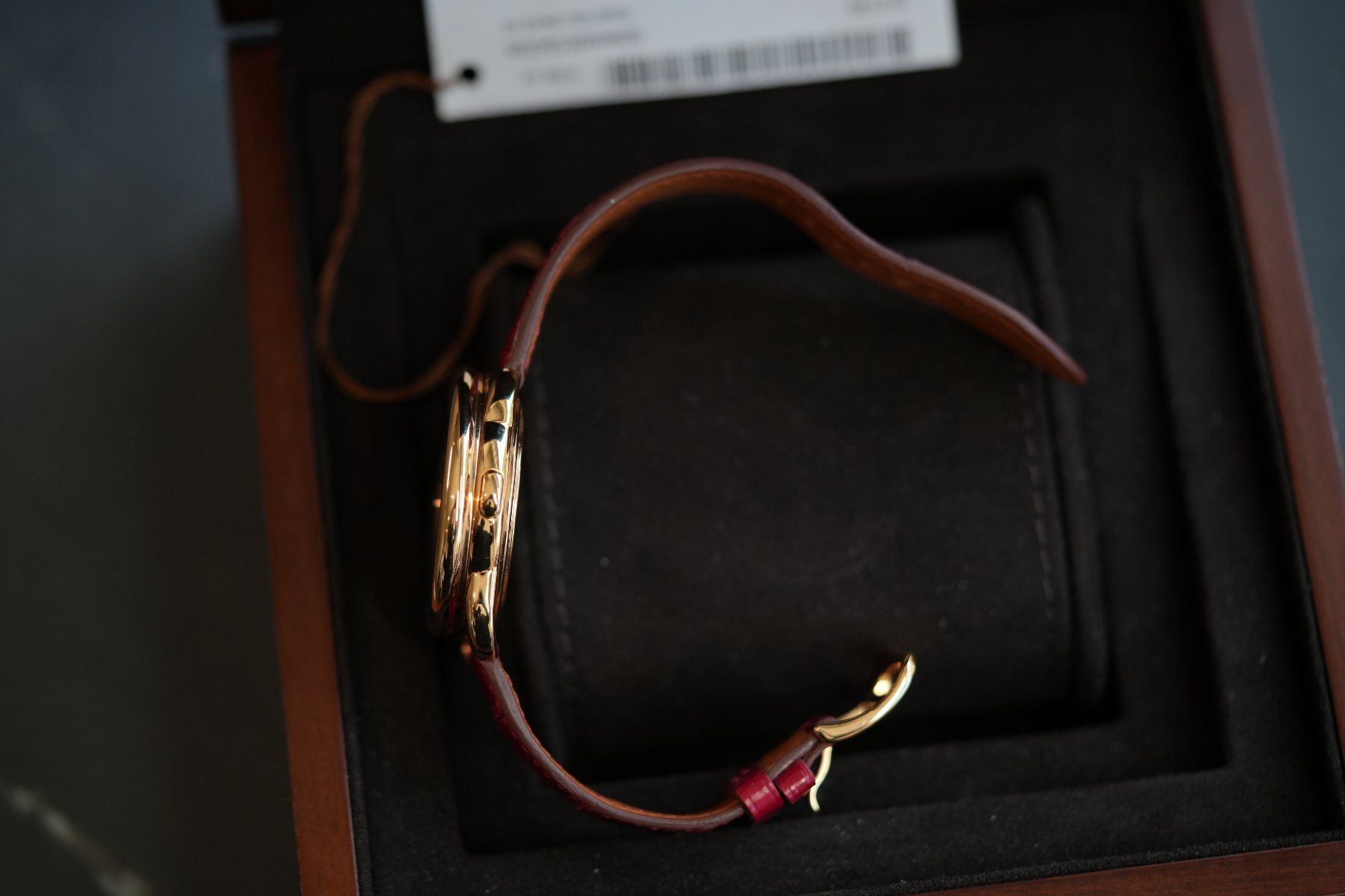 Hermès Uhren: Hermès Le Temps suspendu – Gebraucht aus Faoug von Bruce_Wayne23 2