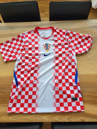 Kroatien Fussball WM 2026 Heimtrikot