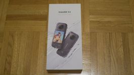 Insta360 X3 360 Grad Action Cam gebraucht guter Zustand