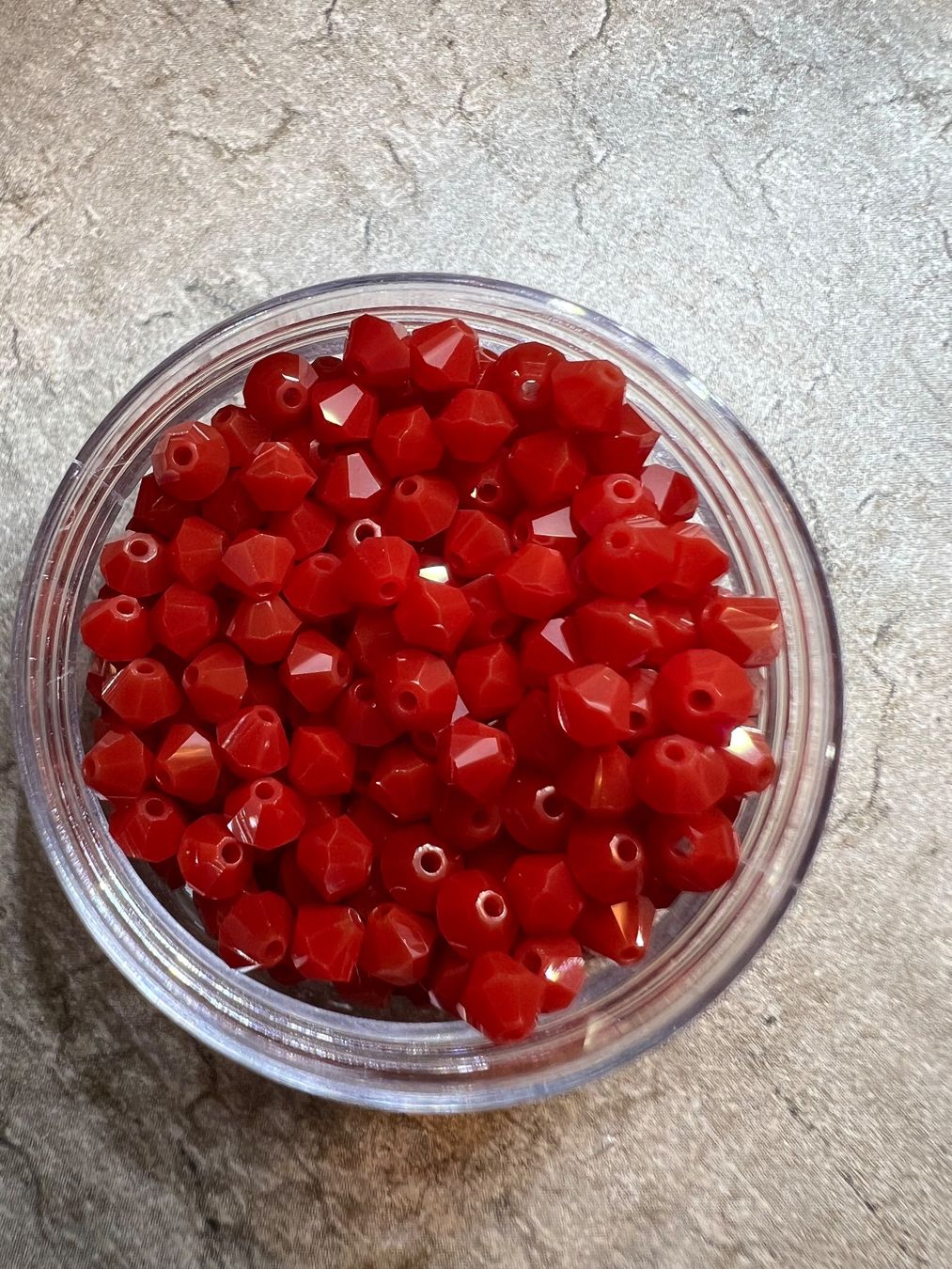 Perles (synthétiques): Swarovski Perlen 4 mm, 50 Stück / Set – Neuf avec emballage d'origine à Stein AG par Anastasia_Asya 5