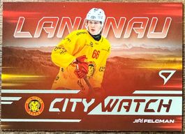 City Watch - Jiri Felcman - 78/95 (CW-15)