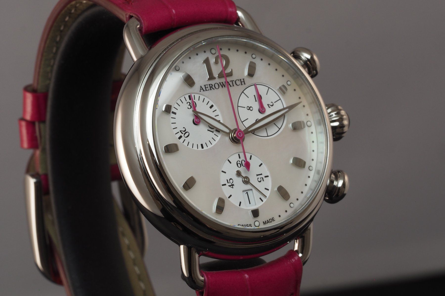 Aerowatch Uhren: Aerowatch – Neu und originalverpackt aus Colombier NE von Atelier-horloger 1