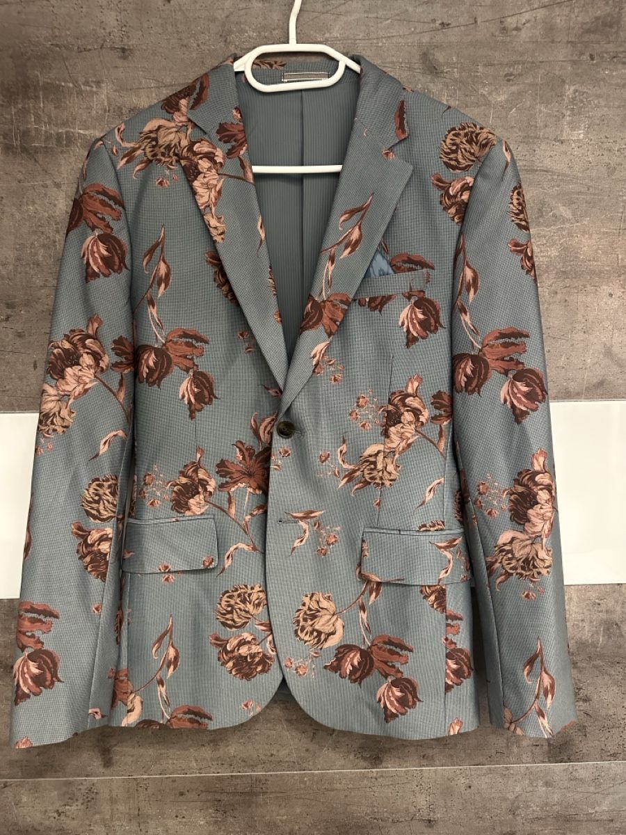 We Giacche: Eleganter Herrenblazer, Grösse 44 – Usato da Sirnach venduto da Robine1991