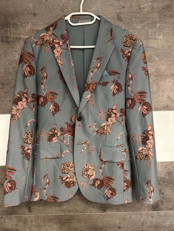 Eleganter Herrenblazer, Grösse 44