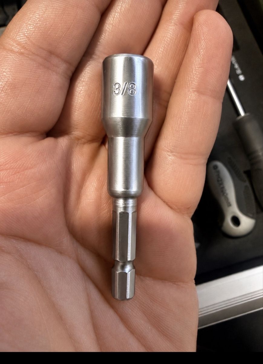 Tous les outils: schrauben nuss 3/8 – Neuf avec emballage d'origine à courrendlin par Br7montages